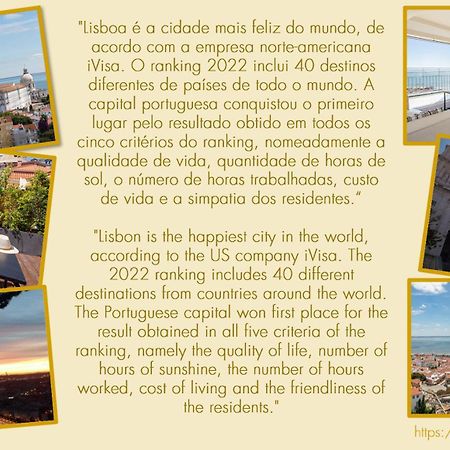 Azulejos' Charming Apartment With Terrace 2 By Lisbonne Collection Esterno foto