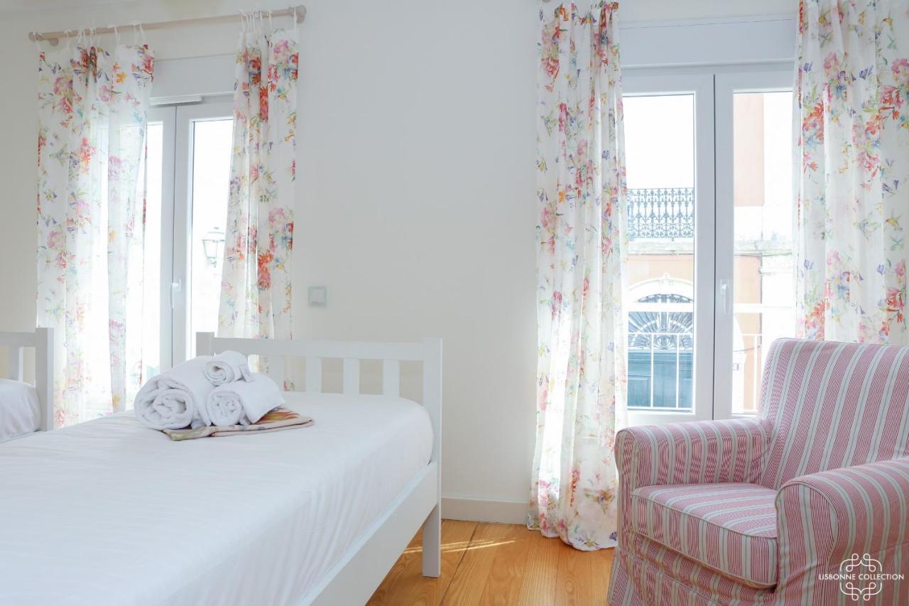 Azulejos' Charming Apartment With Terrace 2 By Lisbonne Collection Esterno foto