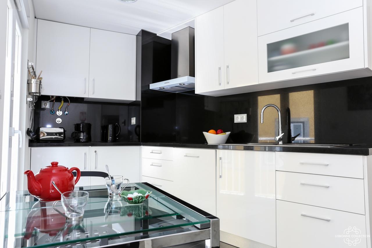 Azulejos' Charming Apartment With Terrace 2 By Lisbonne Collection Esterno foto