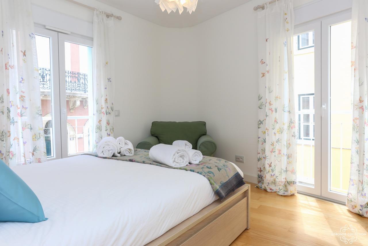 Azulejos Charming Flat With Terrace By Lovelystay Lisbona Esterno foto