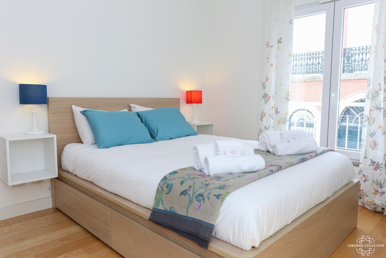 Azulejos' Charming Apartment With Terrace 2 By Lisbonne Collection Esterno foto